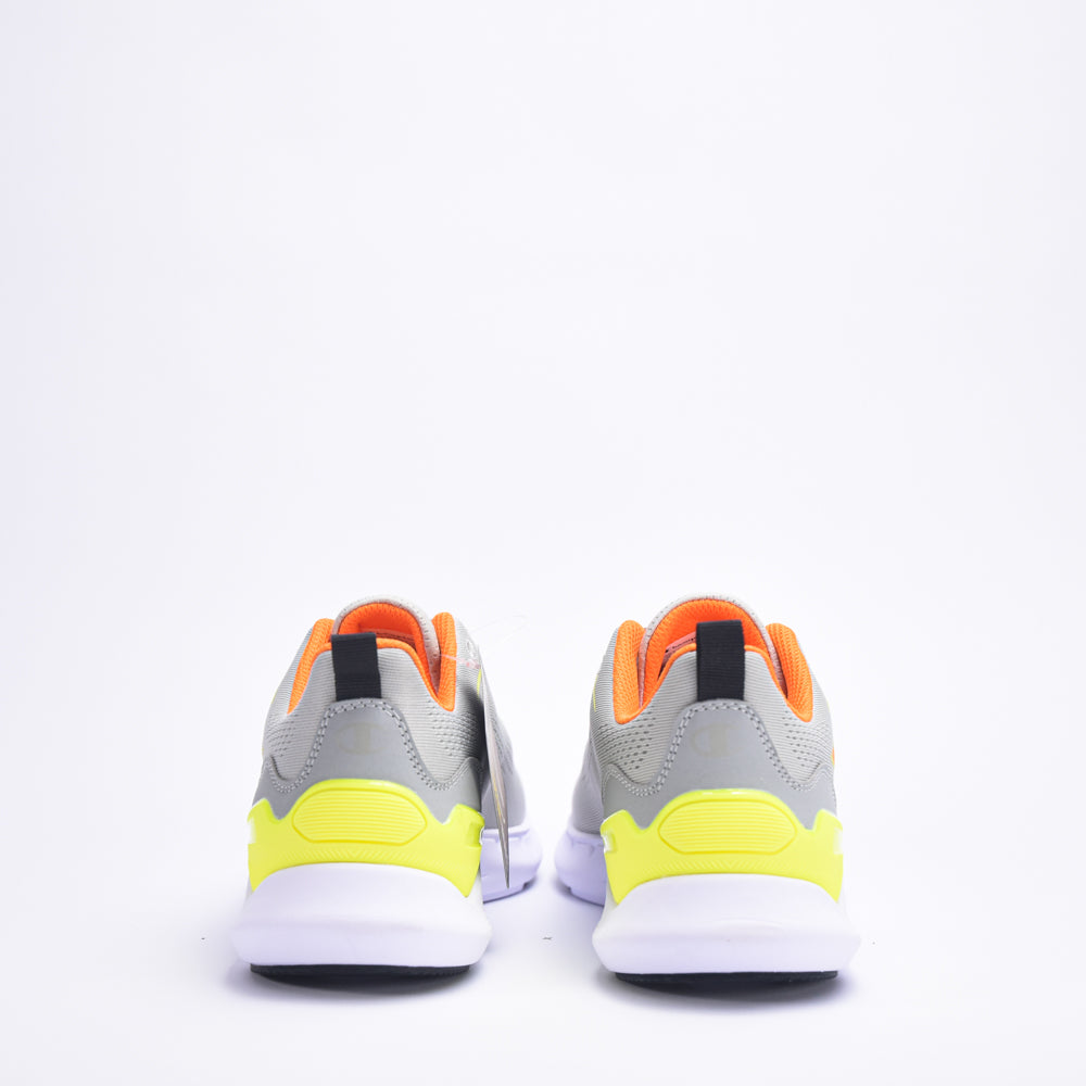 NIMBLE Low Cut DOG/YELLOW