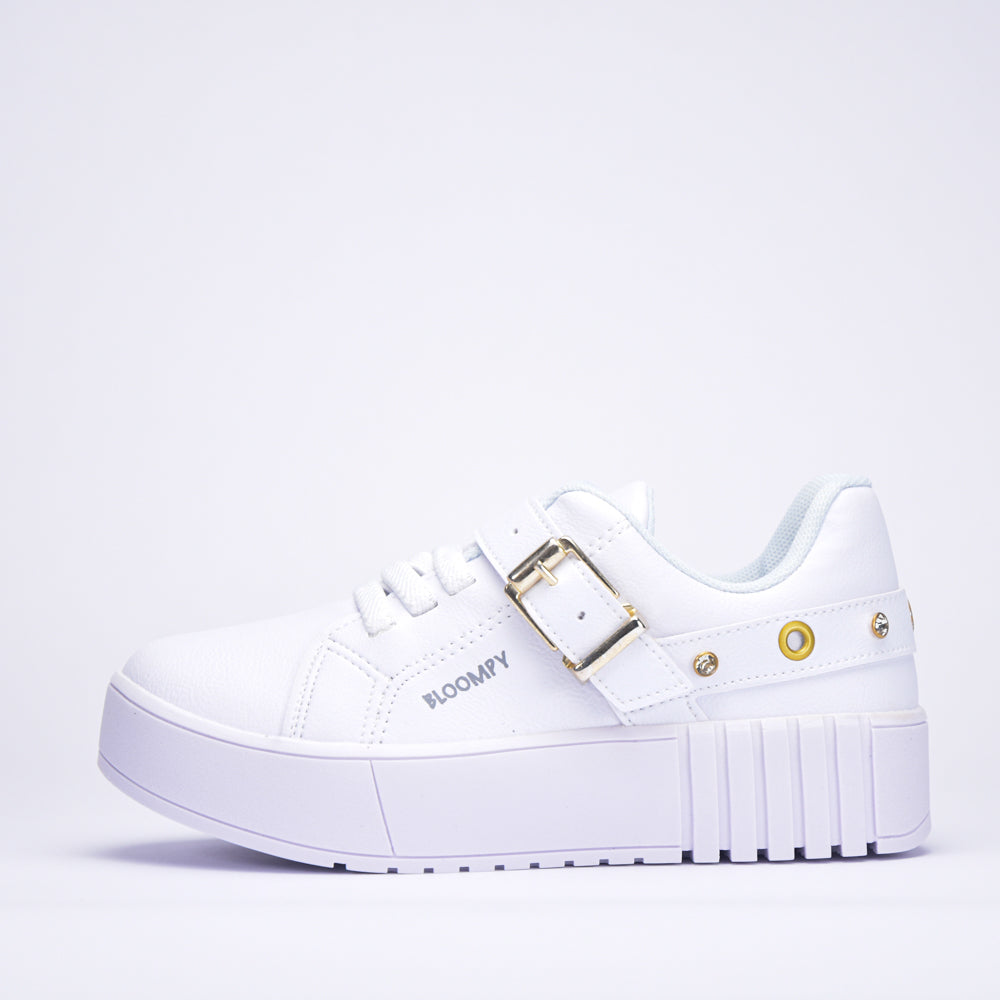 BLOOMPY OFF WHITE